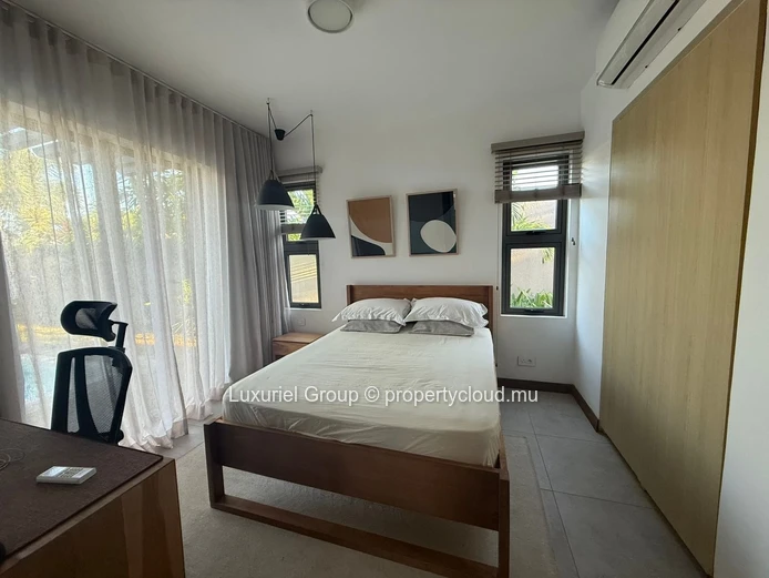 Exceptional Villa for Rent in Grand Baie – Luxury, Security, and Ultimate Comfort