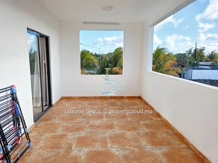 Spacious, Modern Villa