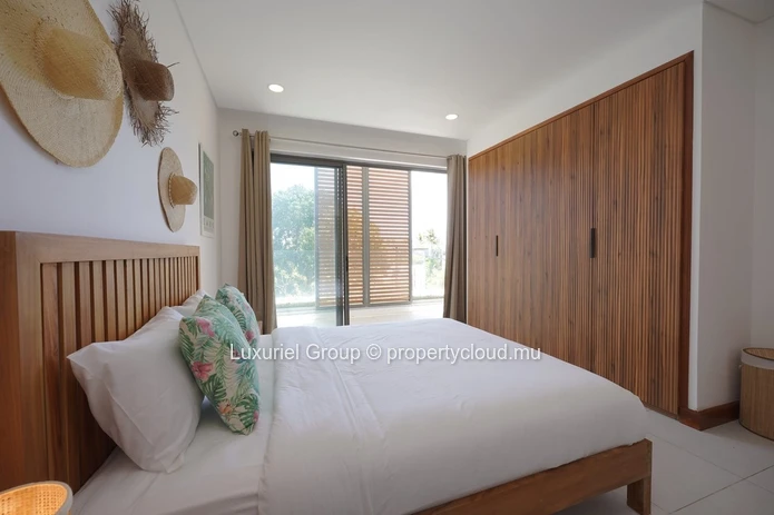 Luxury Apartment for Sale in Pointe aux Canonniers – 3 En-Suite Bedrooms