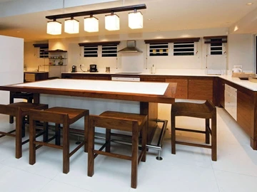 Villa de 4 Chambres
