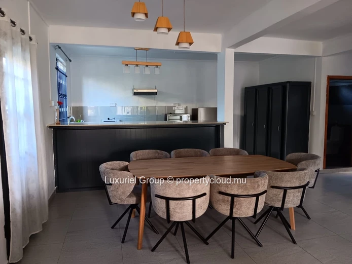Family Villa – 4 Bedrooms, Swimming Pool and Rooftop
