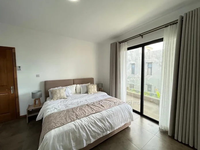 Modern Villa For Rent In Péreybère – Comfort, Security And Elegance
