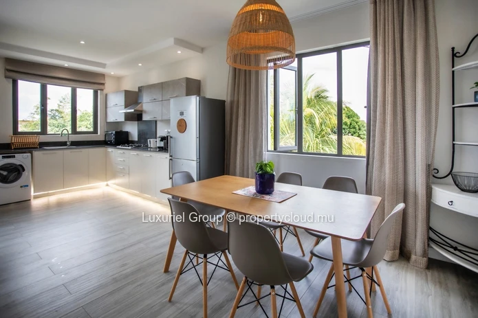Bright and Stunning Apartment in Grand Baie