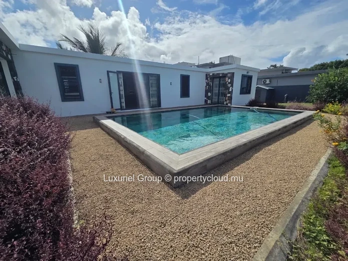 Modern Comfort Villa for Rent in Calodyne