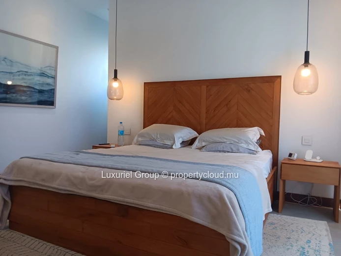 Exceptional Villa for Rent in Grand Baie – Luxury, Security, and Ultimate Comfort