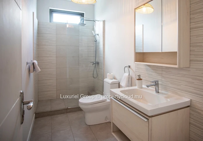 Bright and Stunning Apartment in Grand Baie