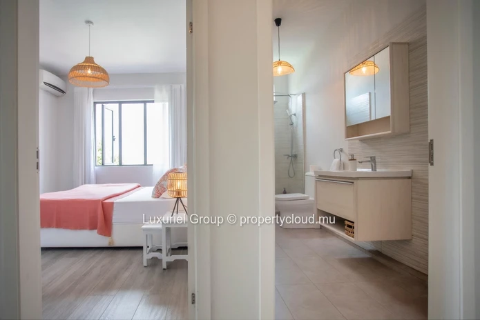 Bright and Stunning Apartment in Grand Baie