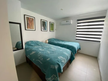 2 Bedroom Villa