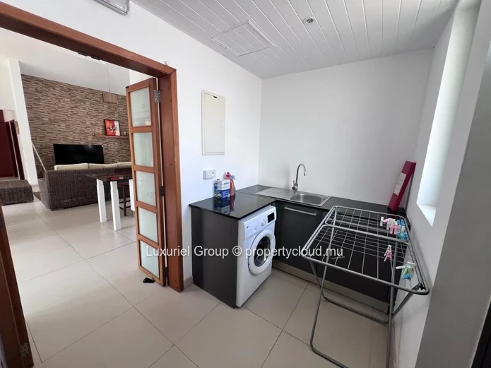 Bright And Modern Family Villa In Cap Malheureux