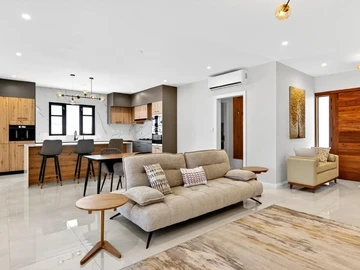 Villa de 3 Chambres