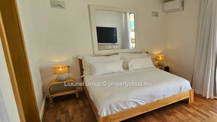 Penthouse for Sale in Mont Choisy – Top Floor – Sea View