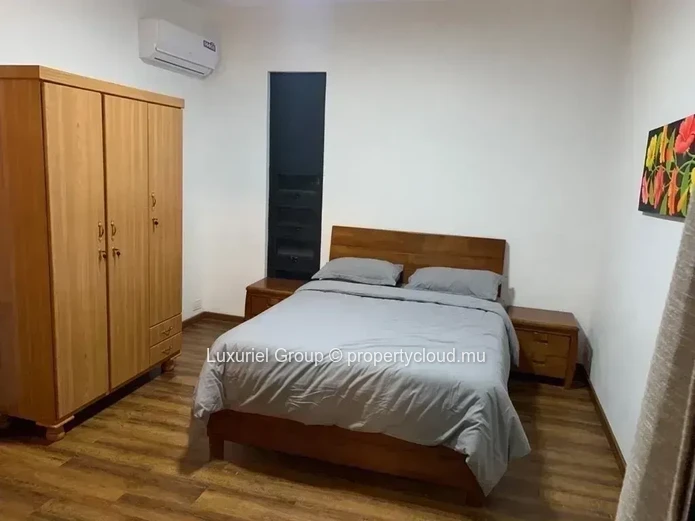 Bright Contemporary Villa In Grand Baie – 3 Bedrooms