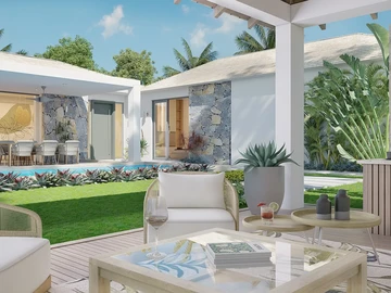 4 Bedroom Villa