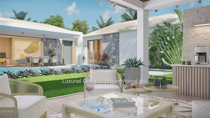 Villa Royale: Les Chatelets-Solar Villas