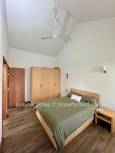 Elegant Villa with Private Pool – Pointe aux Piments