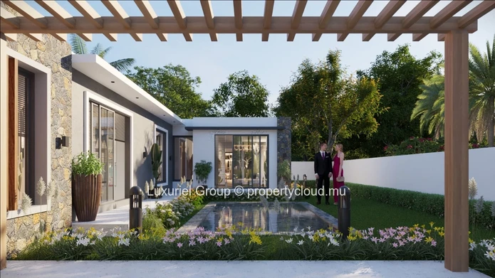Exceptional Residential Land Opportunity for Sale in Péreybère