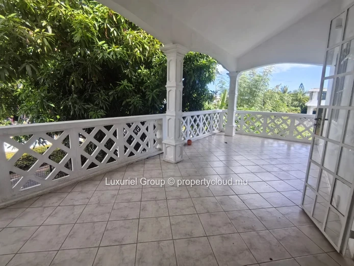 Charming Family Home for Rent in Pointe aux Canonniers