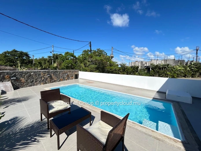  Elegant Fully Furnished Home in Cap Malheureux