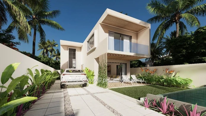 Beautiful Brand-New 3-Bedroom House – Luxury, Comfort, And Open Spaces