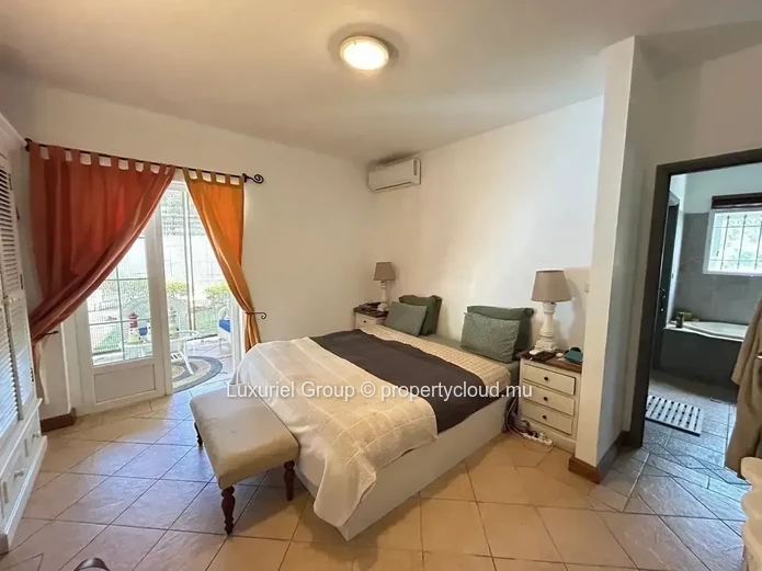 Mauritian Charm Villa at the Heart of a Tropical Haven