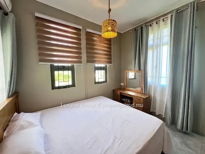 Charming Cosy Villa In Grand Baie – 3 Ensuite Bedrooms, Secure And Well Located
