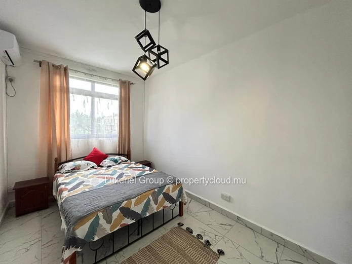 3-Bedroom House for Rent in Pointe aux Canonniers