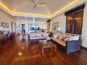 3 Bedroom Villa
