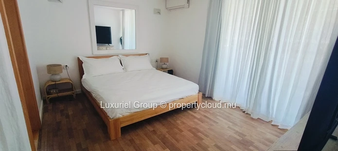 Penthouse for Sale in Mont Choisy – Top Floor – Sea View
