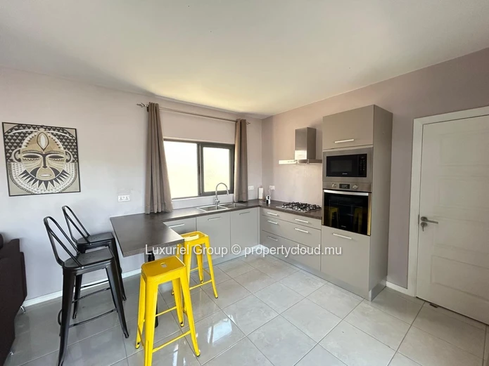 Elegant Single-Storey Villa with Private Pool in Grand Gaube