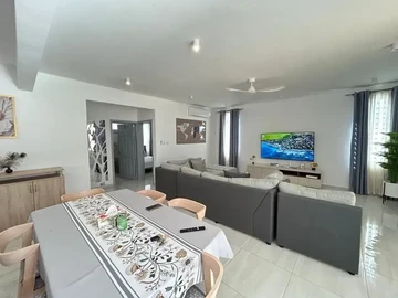3 Bedroom Villa