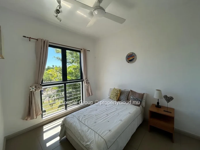 Triplex Villa for Rent in Azuri – Secure Residence with Landscaped Garden