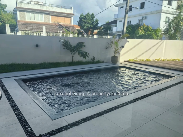 Modern Villa for Rent in Trou aux Biches – Elegance, Comfort and Premium Living