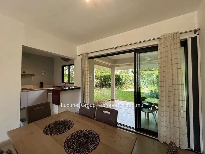 Triplex Villa for Rent in Azuri – Secure Residence with Landscaped Garden