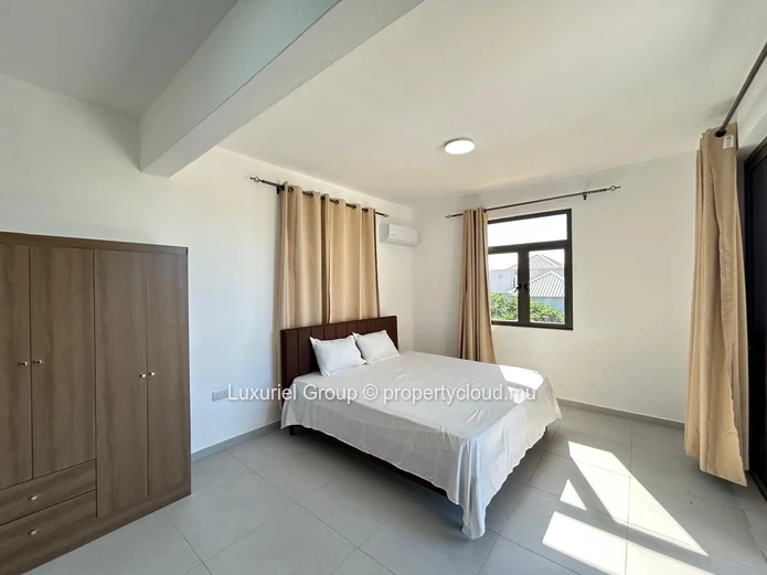  Elegant Fully Furnished Home in Cap Malheureux