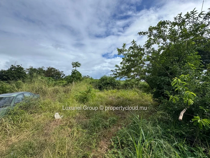 Residential Land For Sale – The Vale, Grand Baie