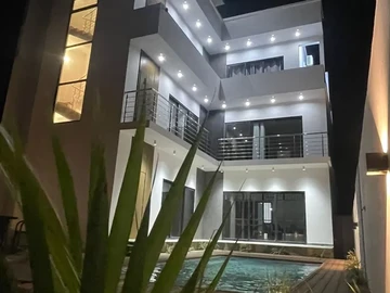 2 Bedroom Apartment