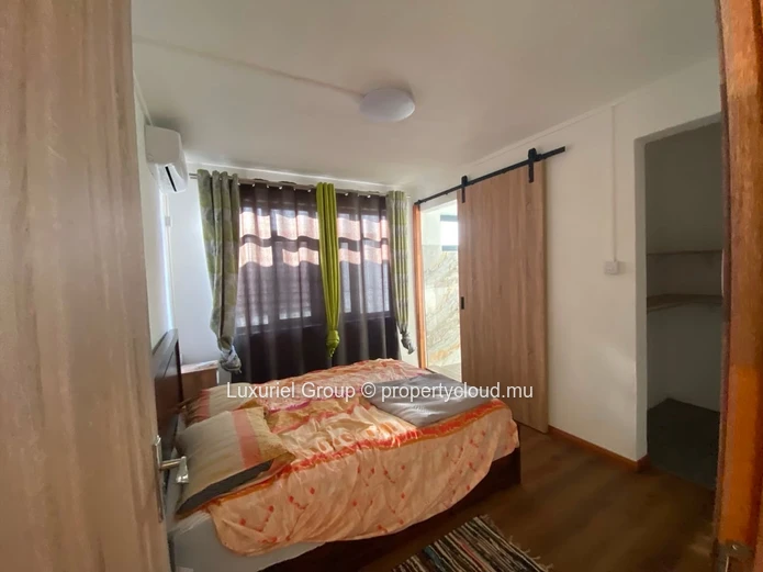 Brand-New Family Duplex with 2 En-Suite Bedrooms in Grand Baie