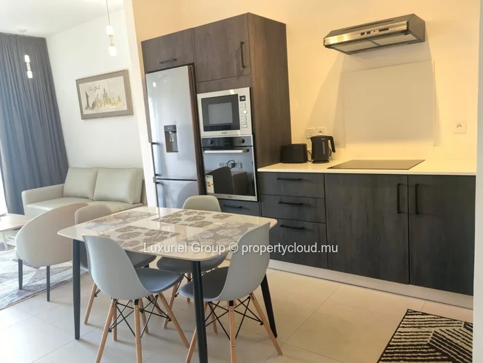 Apartment in Beau Plan near Mahogany Mall – 2 Bedrooms