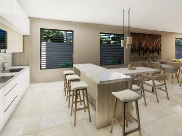 3 Bedroom Villa