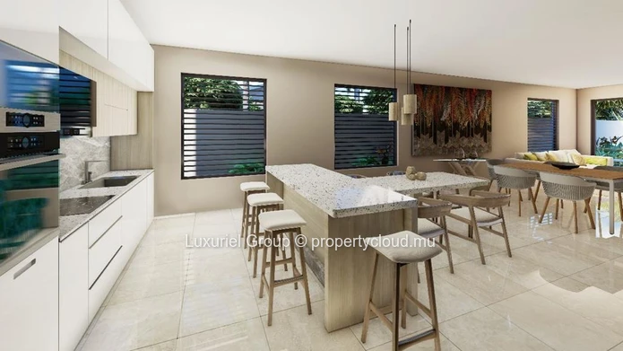 Beautiful Brand-New 3-Bedroom House – Luxury, Comfort, And Open Spaces