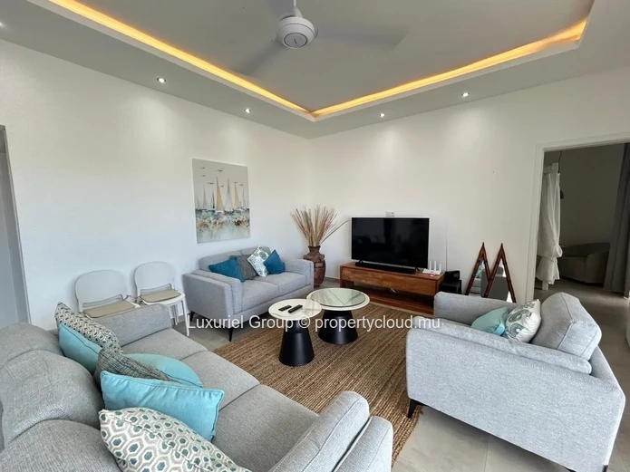 Peaceful and Secure Villa with Pool in the Heart of Grand Baie