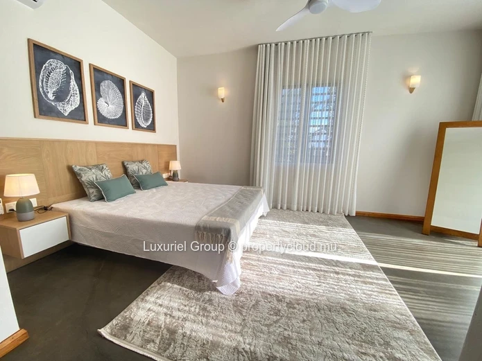 Beautifully Designed Villa Offering Indoor-Outdoor Living in Grand Baie