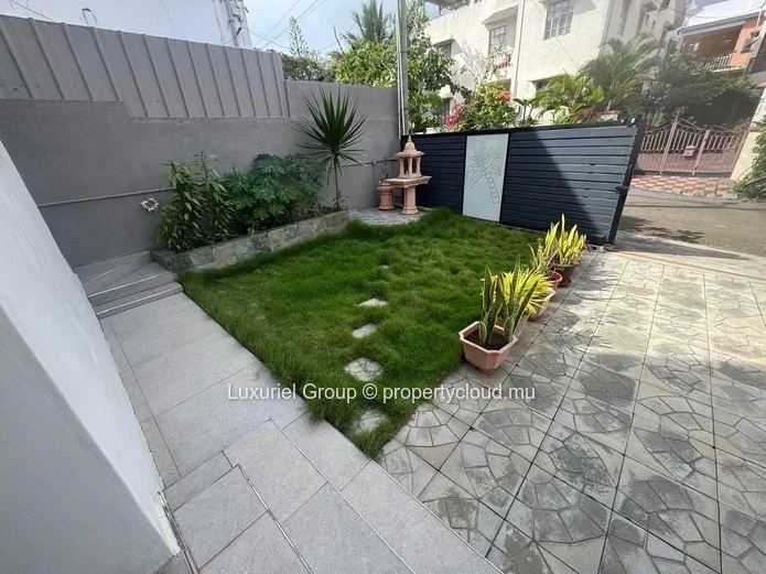 Stunning 3-Bedroom Villa with Pool – Trou aux Biches