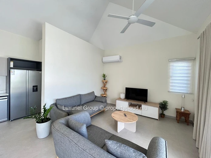 Elegant Modern Villa with Private Pool for Rent – Grand Baie