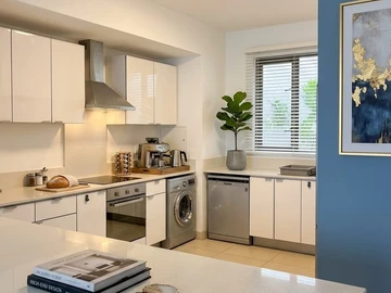 2 Bedroom Apartment