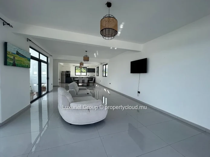 Modern Contemporary Houses For Sale In Grand Baie