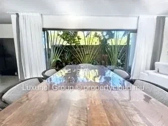 Calodyne Gem – Modern Villa with Pool, Office, and Garden Oasis
