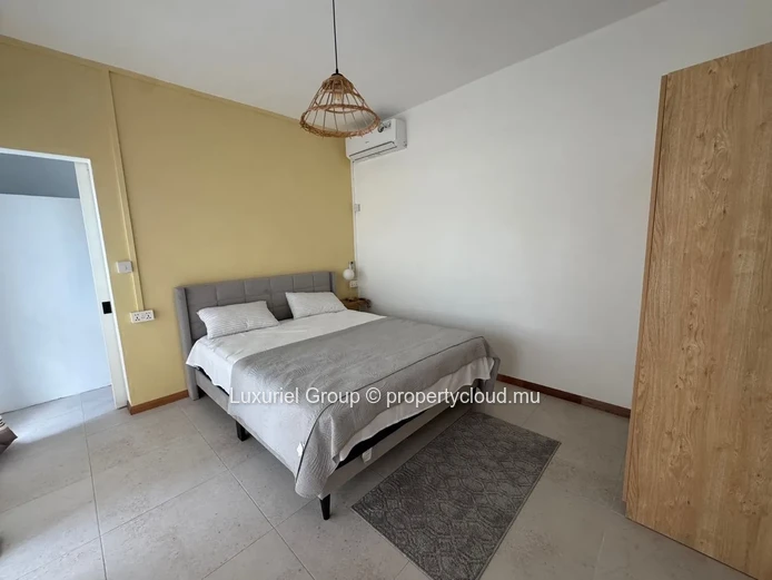 Contemporary 3-bedroom villa with private pool in Grand Baie