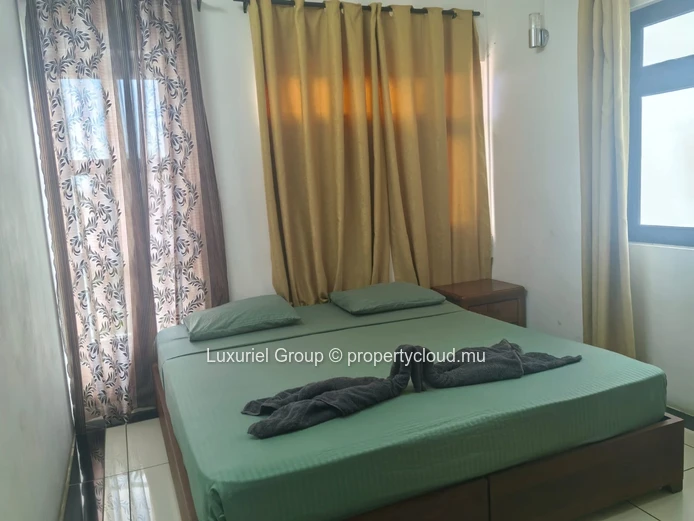 2-Bedroom Apartment with Terrace – Grand Baie