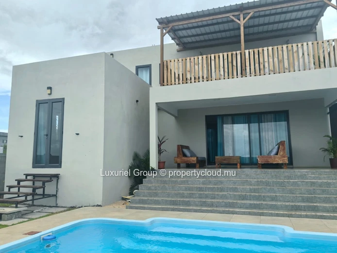 Beautiful New House for Rent in Pointe aux Sables